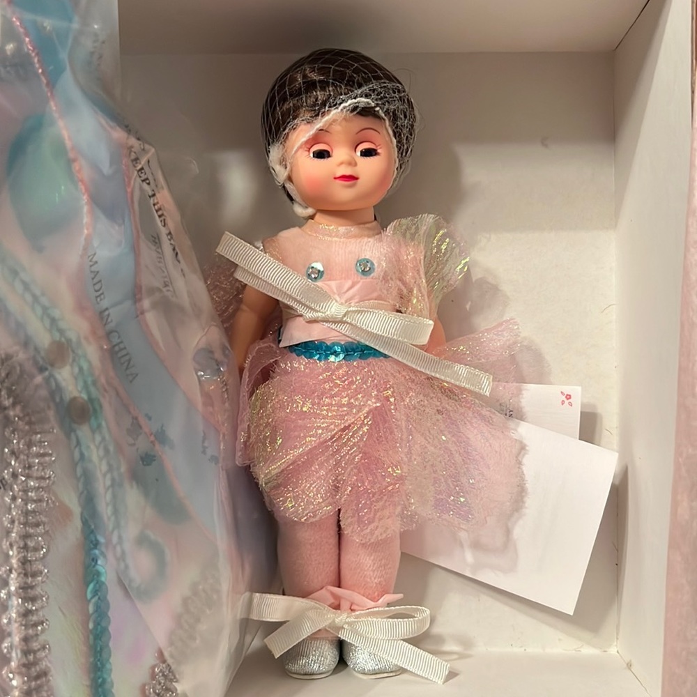 Madame Alexander doll